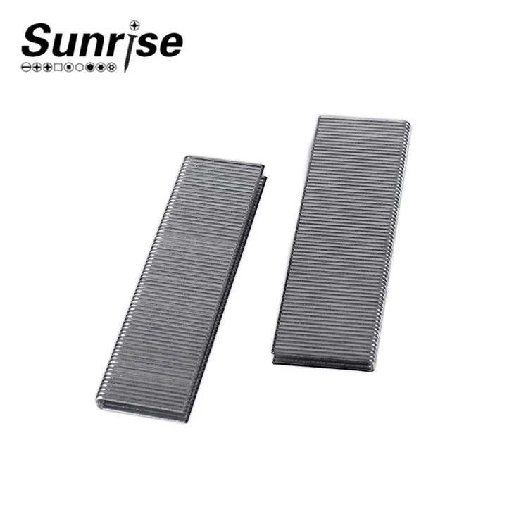 High Carbon Steel Spiked Nails 4K Staples