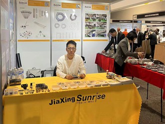 सनराइज हार्डवेयर ने 2024 सिडनी बिल्ड एक्सपो में अभिनव समाधान प्रदर्शित किए