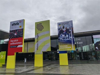 फास्टनर फेयर ग्लोबल 2025 में सनराइज