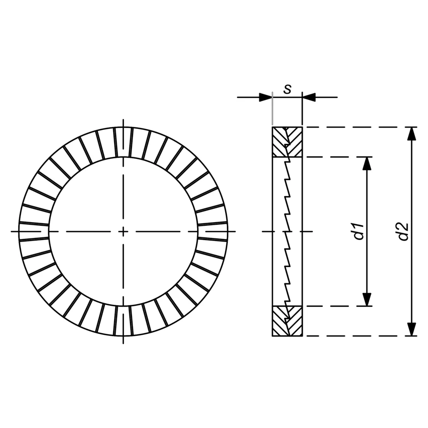 Heico Lock Washer 4