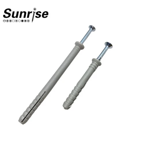 Nylon Hammer Fixing Anchor 7