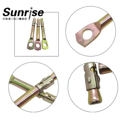 Tie Wire Anchor 4 Tie Wire Anchor 4
