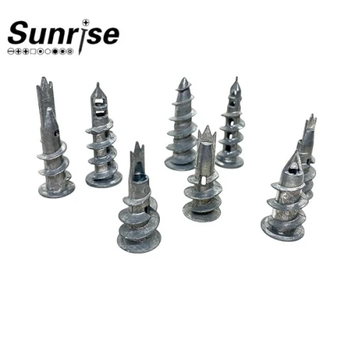 Zinc Alloy Speed Drive Anchor 5