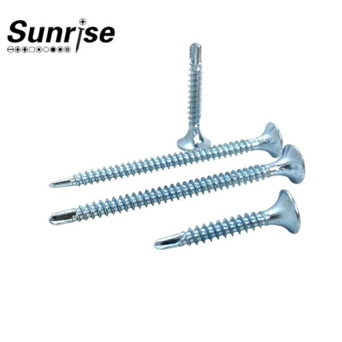 Bugle Head Self Drilling Screws 6