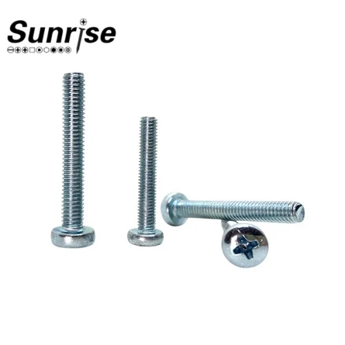 Pan Head Machine Screw 5