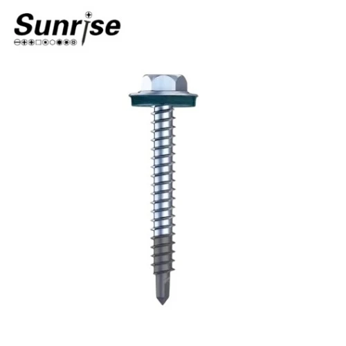 Bi-Metal Self Drilling Screw 5 Bi-Metal Self Drilling Screw 5