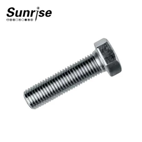 DIN933 Hex Head Bolt 2 DIN933 Hex Head Bolt 2