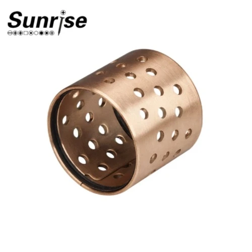 HX1304 -Bronze Bore Bushing with Sealing Ring Bushing