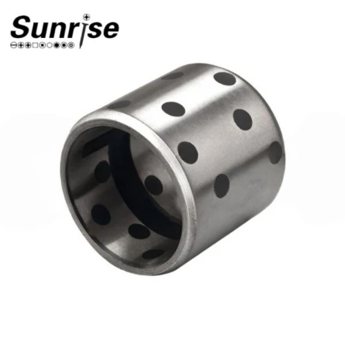 HX1293 -Steel Base Inlaid Bushing