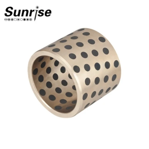 HX1297 -Solid Lubrication Embedded Bushing