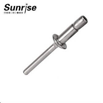स्टेनलेस स्टील इनर लॉक ड्राइंग रिवेट