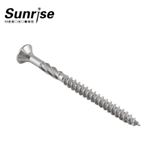 Torx Drive Countersunk Head Wood Screw